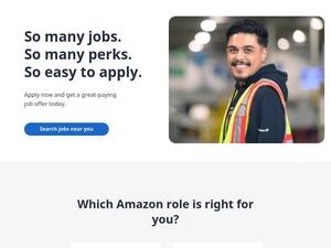 amazondelivers.jobs