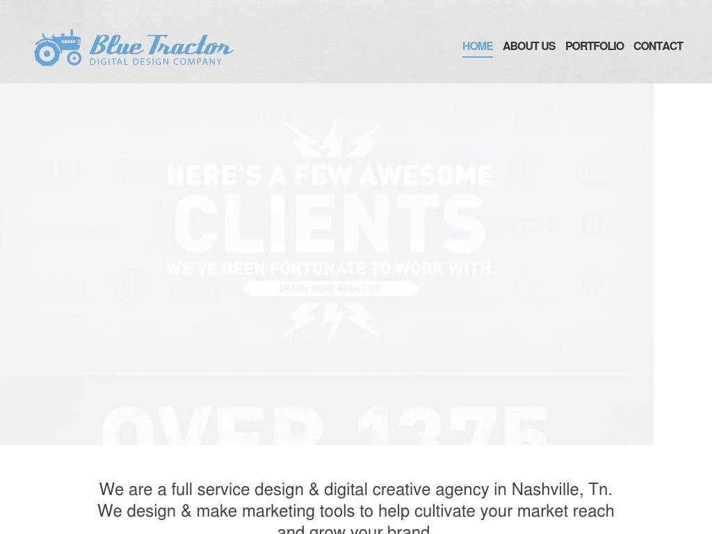 Bluetractor.com