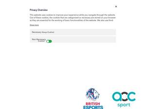 britishesports.org