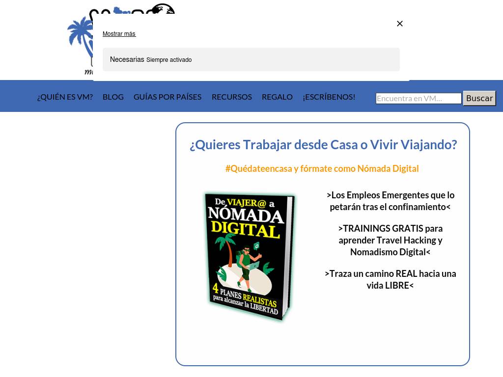 viviendoporelmundo.com