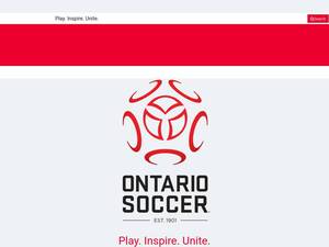 Ontariosoccer.ca