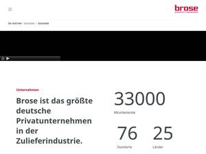 Brose.de