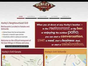 Hurleysgrill.com