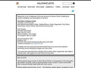 hillmancurtis.com