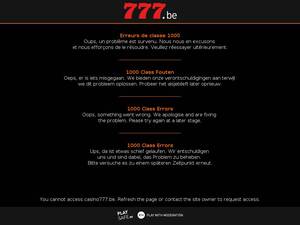 casino777.be