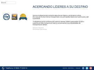 aerolineasejecutivas.com