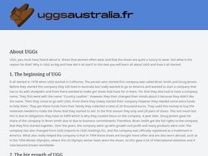 uggsaustralia.fr