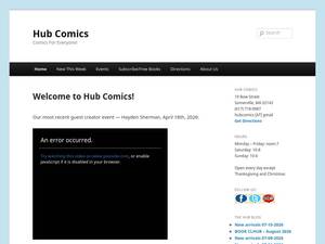 Hubcomics.com
