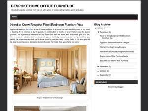 bespokehomeofficefurniture.blogspot.com