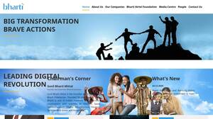 bharti.com
