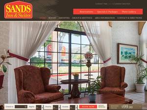 sandssuites.com