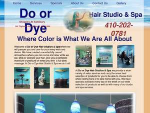 doordyehairstudioandspa.com