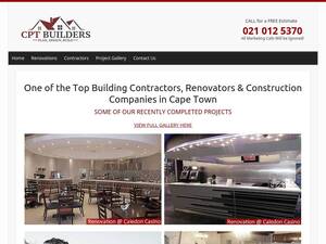Cptbuilders.co.za