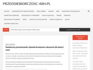 Malinowykoszyk.pl