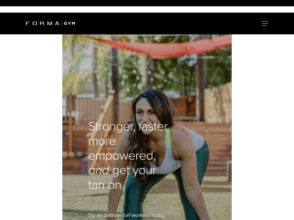 Formagym.com