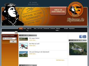 Biplanes.de