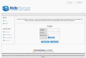 Nzbplanet.net