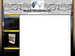 mughalconstruction.com