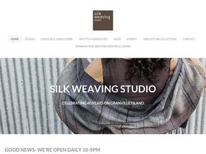silkweavingstudio.com