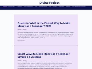 divine-project.com