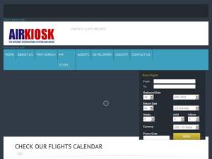 airkiosk.com