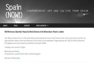 Spain-now.org.uk