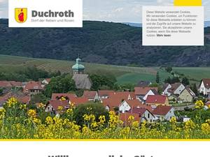 Duchroth.de