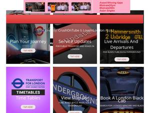 londontravelplanner.mobi