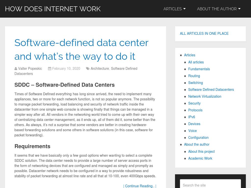 howdoesinternetwork.com