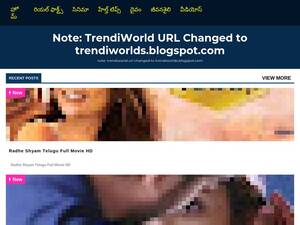 Trendiworld.blogspot.com