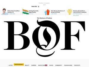 businessoffashion.com