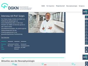 Dgkn.de