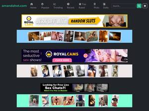 Amandahot.com