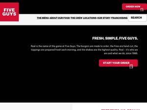 fiveguys.com
