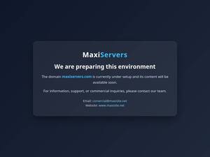 Maxiservers.net