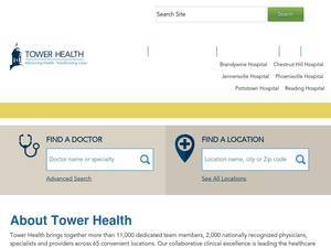 towerhealth.org