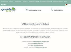 ayurveda-therapie.de