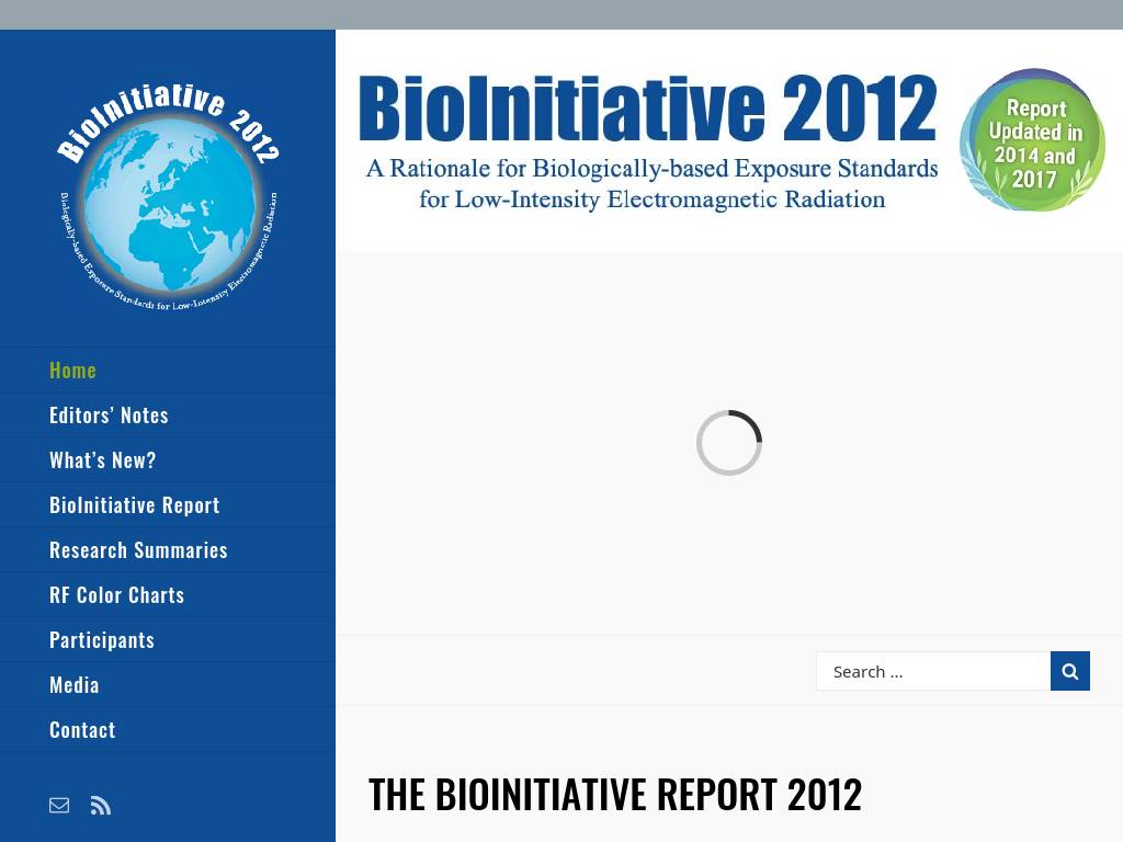 bioinitiative.org