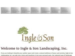 inglelandscaping.com