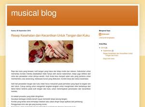 Musiccreatesreality.blogspot.com