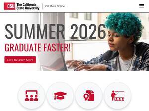 Calstateonline.net