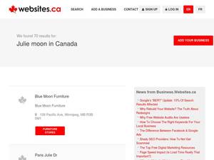 juliemoon.ca