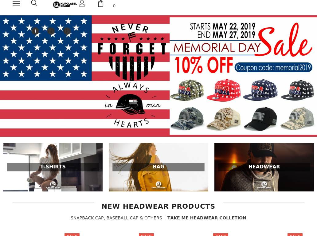 kurolabel.com