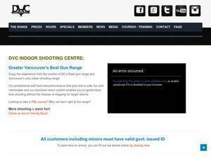 Vancouvergunrange.ca