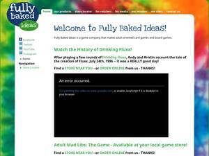Fully-baked-ideas.com