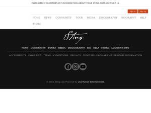 Sting.com
