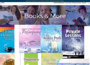 Avatarbookstore.com