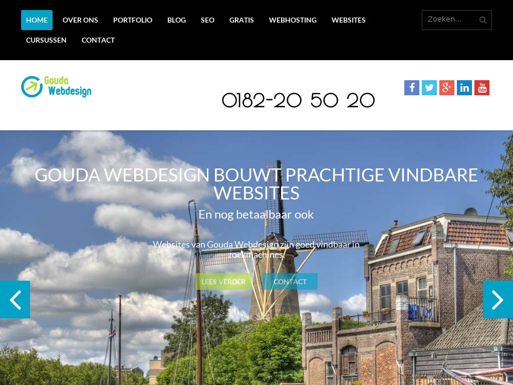 Gouda-webdesign.nl