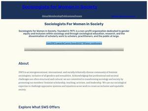 socwomen.org