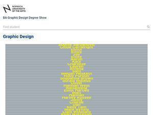 graphicdesigndegreeshow.com